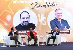 Girişimcilik dünyasının ‘zirvedeki’ isimleri öğrencilerle buluştu