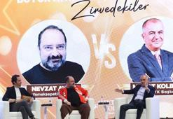 Girişimcilik dünyasının ‘zirvedeki’ isimleri öğrencilerle buluştu