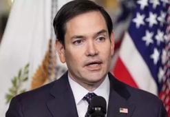 ABD Dışişleri Bakanı Rubio: Gazze'deki savaşın sona ermesine yönelik gelişmeler olabilir