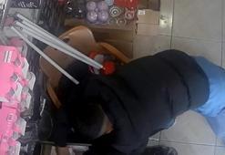 3 iş yerinden hırsızlık yaptı, ‘adres sormak için girdim’ dedi