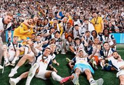 Premier Lig’de sıkıntılı günler geçiren Tottenham’ın Avrupa Ligi zaferi