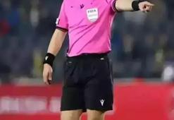 Süper Lig’de 37’nci haftanın hakemleri belli oldu