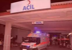 Eski milletvekili ve eşi kazada yaralandı