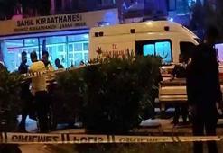 Kahvehanede otururken uğradığı silahlı saldırıda yaşamını yitirdi