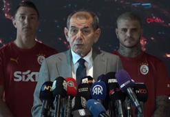 Dursun Özbek: Galatasaray’ın büyüklüğüne yakışır şekilde şampiyonluğumuzu kutlayalım