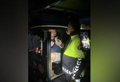 Kaza yapan alkollü sürücü arkadaşını çağırıp suçu üstlenmesini istedi