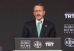 Fahrettin Altun: İsrail insanları ve insanlığı hunharca katletmeye devam ediyor