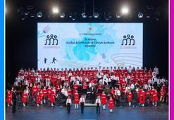 Cumhurbaşkanlığı Çocuk Orkestrası ve Korosu, Muud’da müzikseverlerle buluştu