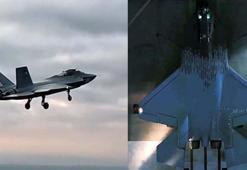 TUSAŞ'tan 'KAAN' paylaşımı