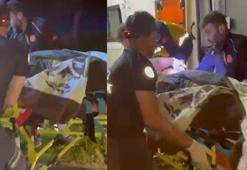 Mantar toplarken akrabasını vurdu; 'yanlışlıkla oldu' dedi