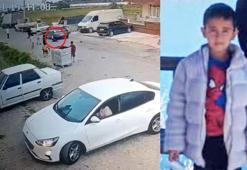 Topun peşinden koşarken otomobilin çarptığı 7 yaşındaki Adnan, 8 günlük yaşam mücadelesini kaybetti