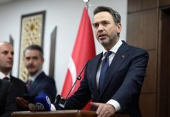 Bakan Bayraktar Şam’da: Suriye'nin kalkınması için projeler geliştirmeye hazırız