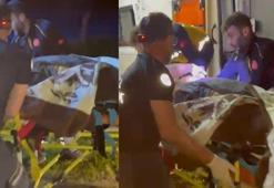 Mantar toplarken akrabasını vurdu; 'yanlışlıkla oldu' dedi