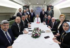 Cumhurbaşkanı Erdoğan: Yeni anayasayı kendimiz için değil, ülkemiz için istiyoruz