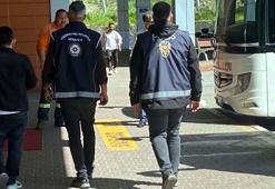 Yurt genelinde 509 düzensiz göçmen yakalandı