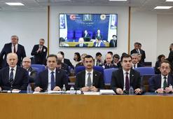 Bazı kanun ve KHK'lerde değişiklik yapılmasını içeren kanun teklifi, Plan ve Bütçe Komisyonu'nda