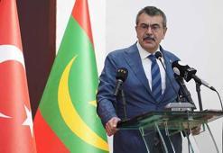 Bakan Tekin, ‘Türkiye-Moritanya 1’inci Karma Ekonomik Komisyonu Toplantısı’na katıldı