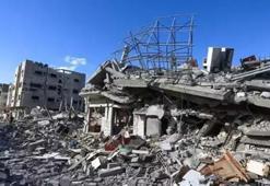 Gazze’de hayatını kaybedenlerin sayısı 53 bin 762’ye yükseldi