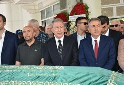 Hulusi Akar'ın acı günü