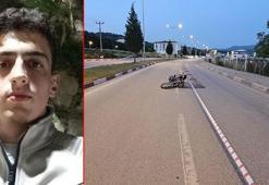 Çanakkale’de motosikletle refüjdeki trafik levhasına çarpan sürücü öldü