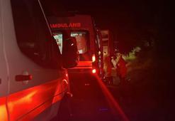 Ormanda kazdıkları kuyuda mahsur kalan 2 kişinin cansız bedenleri çıkarıldı