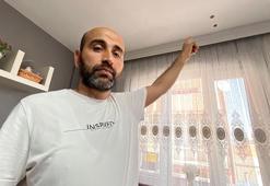 Kardeşinin hilti ile evinin tavanını deldiği iddiasıyla şikayetçi oldu