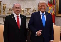 Netanyahu ile Trump telefonda görüştü