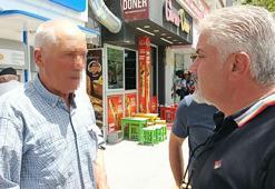 Banka personelinin dikkati sayesinde dolandırılmaktan kurtuldu