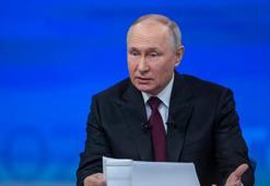 Putin, Rus ordusunun Ukrayna sınırında tampon bölge kuracağını açıkladı