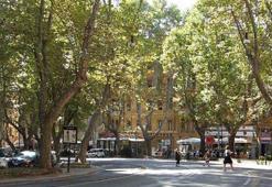 Roma’da Alman turist, tarihi eseri skuterle taşırken yakalandı