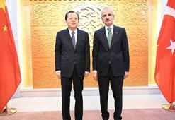 Türkiye ve Çin Arasında, ulaştırma alanında ‘doğrudan iletişim mekanizması’ kuruldu