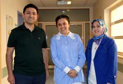 16 yıl bezle yaşamını sürdüren Sıla, ilk kez uygulanan yöntemle sağlığına kavuştu