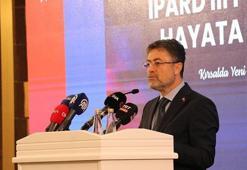 Bakan Yumaklı: 329 projeye 3,6 milyar TL hibe desteği sağlanacak