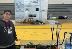 Öğrencilerden elektrikli otomobillerde bataryanın ömrünü uzatan proje