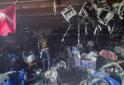 İstanbul'da 'change' otomobil operasyonu; 9 şüpheli gözaltına alındı