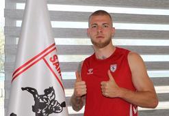 Samsunsporlu Drongelen: Son 2 maç Avrupa kupaları için çok önemli