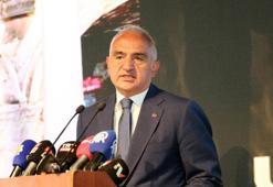 Bakan Ersoy: Temel hedef, 81 ilde 12 ay turizm