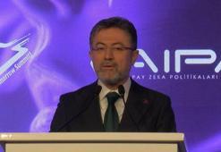 Bakan Yumaklı: Yapay zeka, orman yangınlarıyla daha etkili mücadele imkanı tanıyor