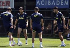 Fenerbahçe, Hatayspor maçı hazırlıklarını sürdürdü