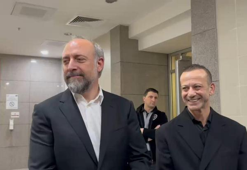 Halit Ergenç ve Rıza Kocaoğlu’na yalan tanıklıktan ceza