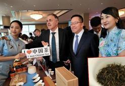 'Fujian' çayı İstanbul’da tanıtıldı