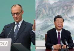 Çin Cumhurbaşkanı Şi, Almanya Başbakanı Merz ile telefonda görüştü