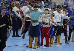 Geleneksel Türk Okçuluk Puta Türkiye Şampiyonası Samsun’da başladı