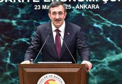 Cumhurbaşkanı Yardımcısı Yılmaz: Kalıcı sosyal refah üretmek istiyoruz