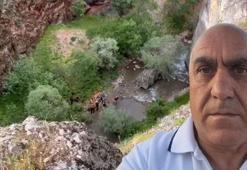 Vadi gezintisinde 30 metrelik uçurumdan düşüp, öldü