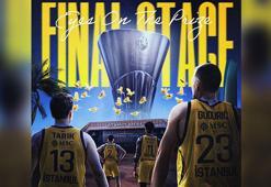 Fenerbahçe Beko, EuroLeague'de finale yükseldi