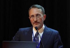 İletişim Başkanı Altun, Aile Yılında Veli Sempozyumu'na katıldı