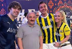 Mustafa Varank, Fenerbahçe'nin Final-Four yarı final maçını izledi
