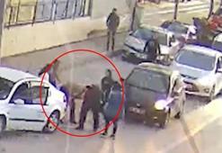 Boğazına yiyecek takılan bebek, Heimlich manevrası ile kurtarıldı