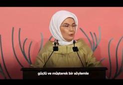Emine Erdoğan'dan 'Uluslararası Aile Forumu' paylaşımı